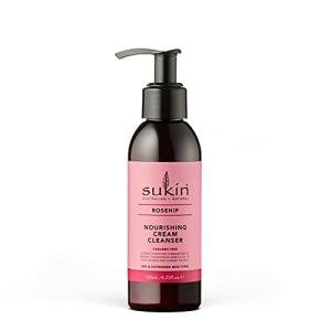 Sukin Natural Rosehip Cleanser for Nourished Skin