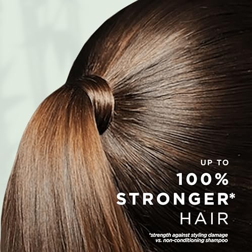 Pantene Grow Strong Shampoo with Biotin, 1L
