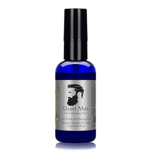 Uzuri Man Pure Hyaluronic Acid Serum for Men