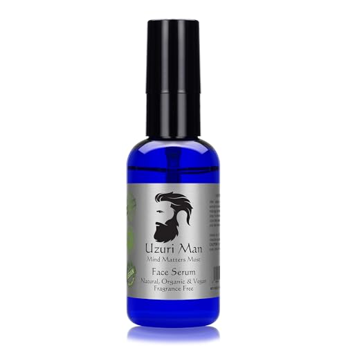 Uzuri Man Pure Hyaluronic Acid Serum for Men