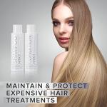 Sulfate Free Shampoo and Conditioner Set (500ml x2)