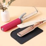 Silicone Heat Resistant Mat Set for Styling Tools