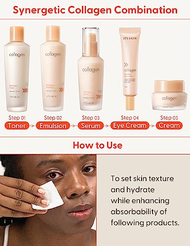 It'S SKIN Marine Collagen Anti-Wrinkle Face Toner