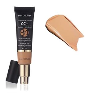 PHOERA Anti-Aging Color Correcting Foundation SPF 25+