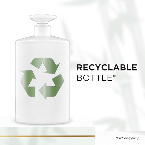 Pantene Grow Strong Shampoo with Biotin, 1L