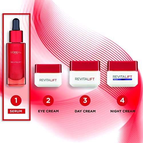 L'Oreal Paris Revitalift Anti-Wrinkle Serum, 30ml