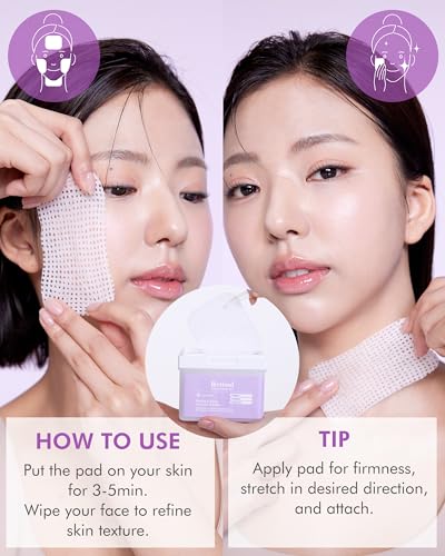 Retinol Peptide Lifting Pads for Anti-Aging