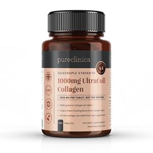 UltraColl Marine Collagen 1000mg – 180 Tablets