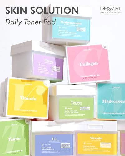Retinol Peptide Lifting Pads for Anti-Aging