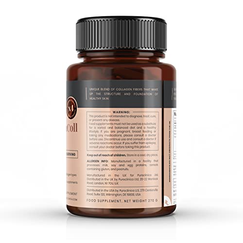 UltraColl Marine Collagen 1000mg – 180 Tablets