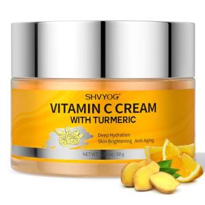 Turmeric Vitamin C Anti-Aging Face Cream
