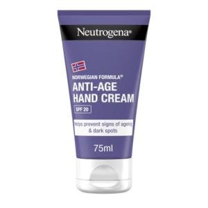 Neutrogena Anti-Age Hand Cream SPF 20, 75ml