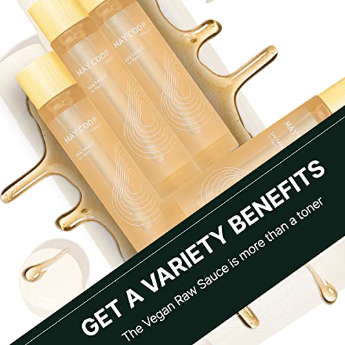 Korean Rice Water Hydrating Toner for Aging Skin