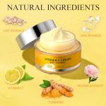 Turmeric Vitamin C Anti-Aging Face Cream