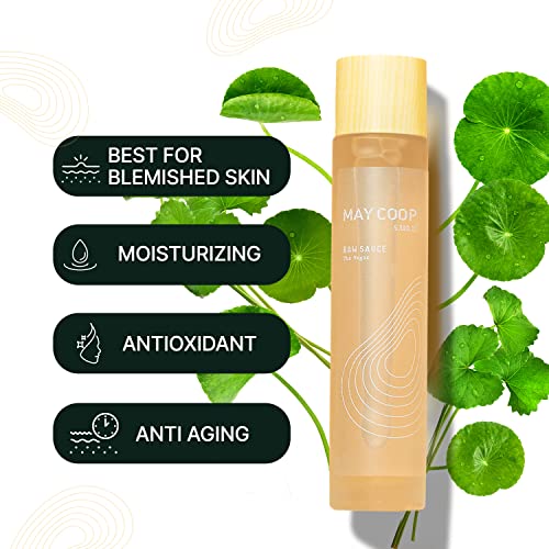 Korean Rice Water Hydrating Toner for Aging Skin