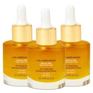 Collagen Serum with Aloe Vera & Vitamin C