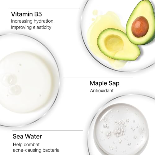 Korean Rice Water Hydrating Toner for Aging Skin