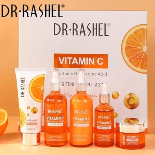 Dr. Rashel Vitamin C Anti Aging Skin Care Set