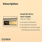 COSRX Advanced Snail 92 Moisturizing Creme
