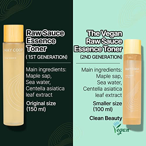 Korean Rice Water Hydrating Toner for Aging Skin