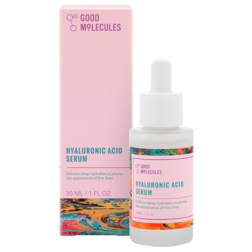 Good Molecules Hyaluronic Acid Serum for Hydration
