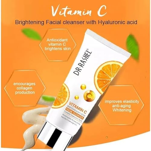 Dr. Rashel Vitamin C Anti Aging Skin Care Set