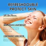 SPF 50+ Sunscreen with Rice and Probiotics