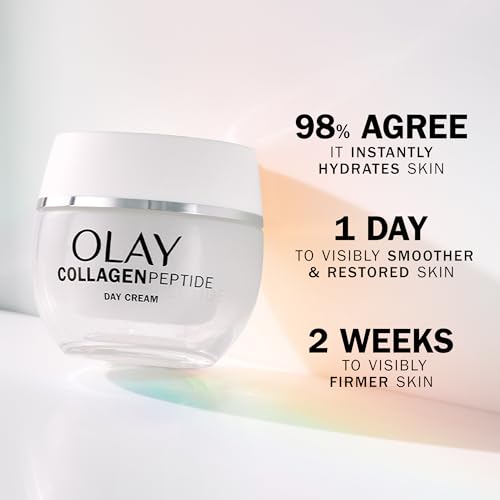 Olay Collagen Peptide Day Cream with Niacinamide