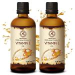 Vitamin E Oil 200ml for Hair and Skin