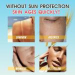 SPF 50+ Sunscreen with Rice and Probiotics