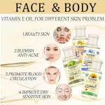 Olive Vitamin E Anti-Aging Skin Oil - 75ML