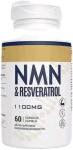 NMN Resveratrol Antioxidant Supplement for Anti-Aging