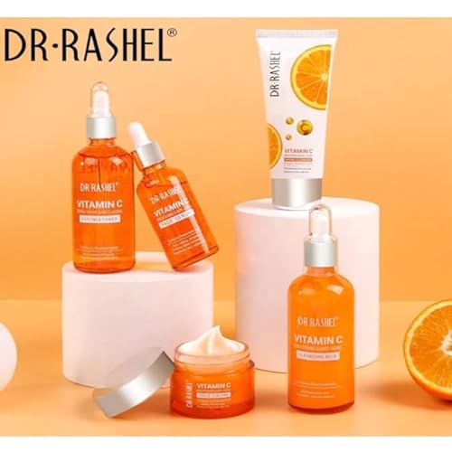 Dr. Rashel Vitamin C Anti Aging Skin Care Set