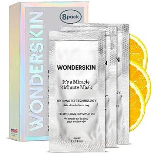 Wonderskin 8 Minute Hydrating Anti-Aging Mask