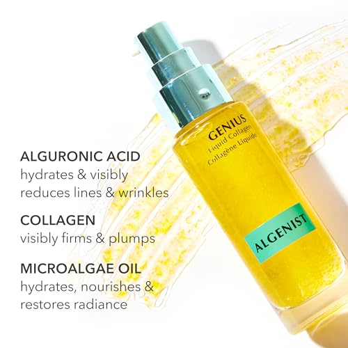 Algenist Vegan Liquid Collagen with Vitamin E