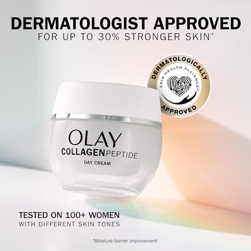 Olay Collagen Peptide Day Cream with Niacinamide