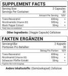 NMN Resveratrol Antioxidant Supplement for Anti-Aging