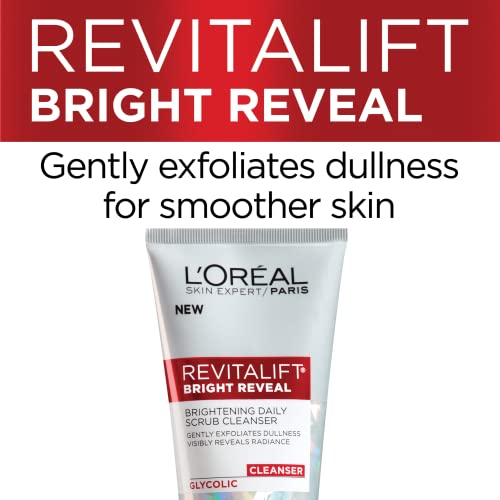 L'Oreal Revitalift Bright Reveal Anti-Aging Cleanser