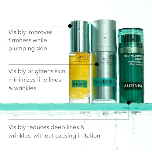 Algenist Vegan Liquid Collagen with Vitamin E