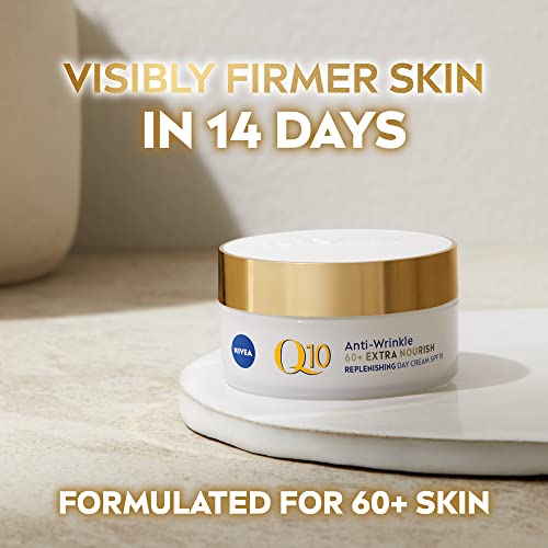 NIVEA Q10 Power Anti-Wrinkle Day Cream 50ml