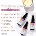 Retinol, Vitamin C & Hyaluronic Acid Serum Set