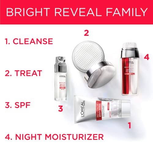 L'Oreal Revitalift Bright Reveal Anti-Aging Cleanser
