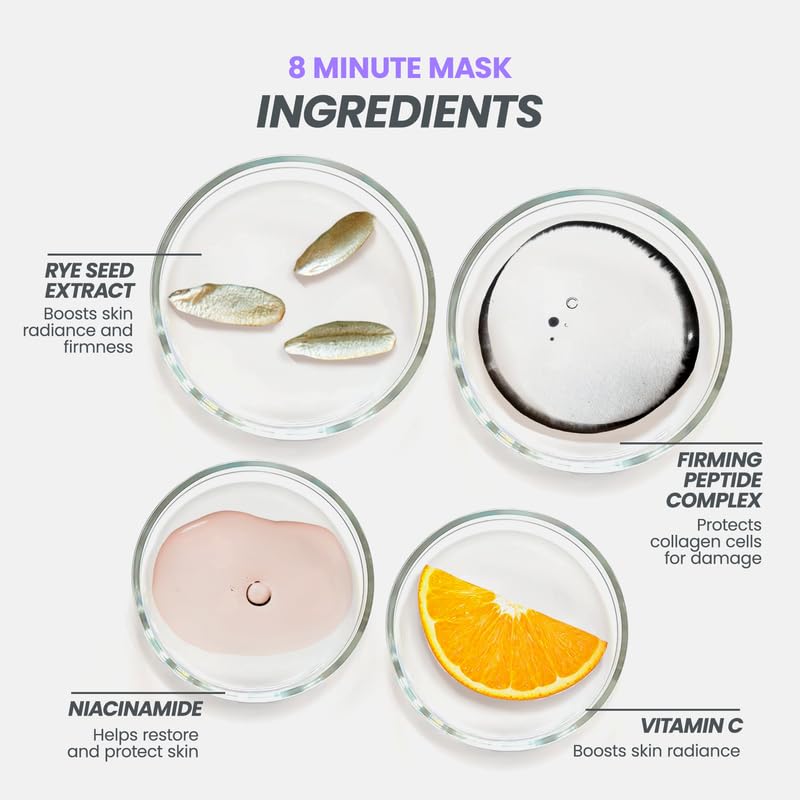 Wonderskin 8 Minute Hydrating Anti-Aging Mask