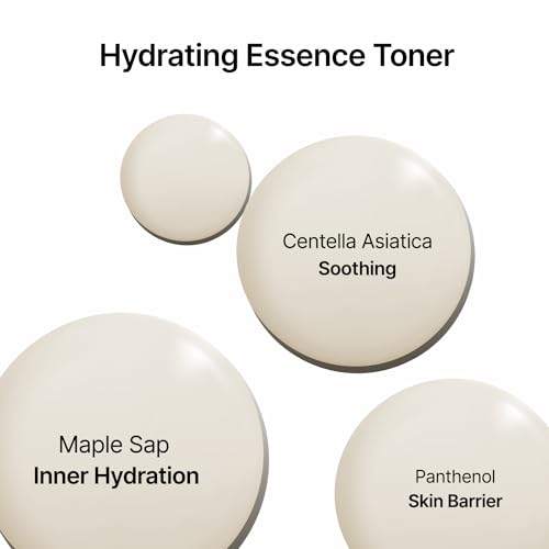 MAYCOOP Hydrating Essence Toner for Youthful Skin