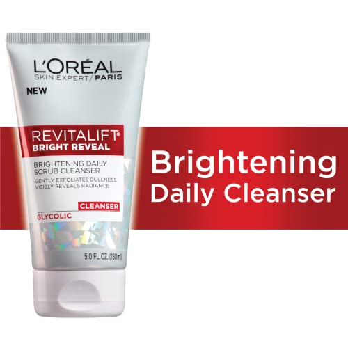 L'Oreal Revitalift Bright Reveal Anti-Aging Cleanser