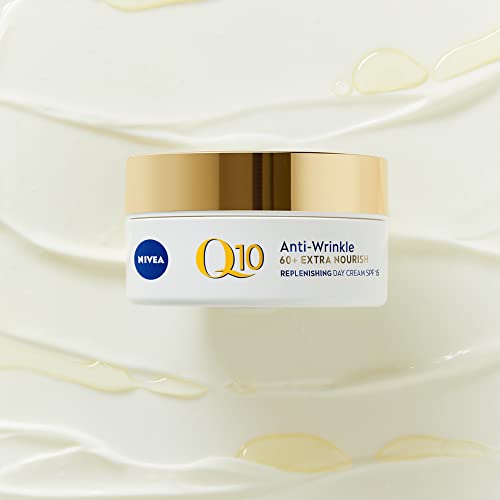 NIVEA Q10 Power Anti-Wrinkle Day Cream 50ml