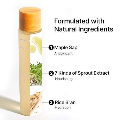 MAYCOOP Hydrating Essence Toner for Youthful Skin