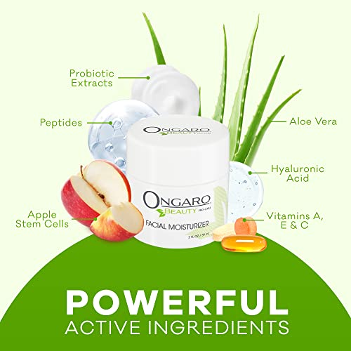 Organic Probiotic Moisturizer for Youthful Skin