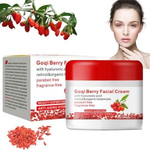 Goji Berry Anti-Aging Facial Moisturizer 100g
