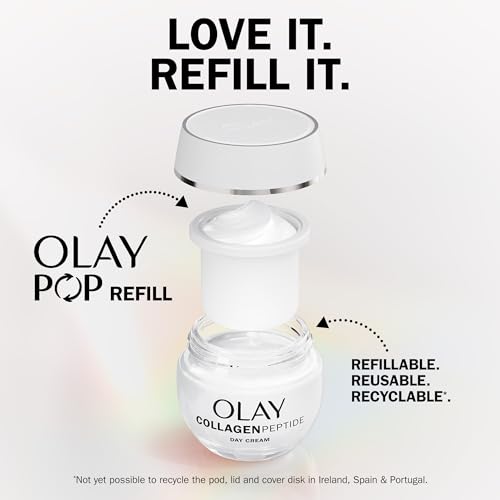 Olay Collagen Peptide Day Cream with SPF 30